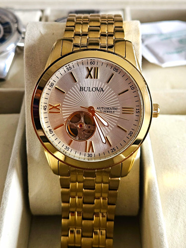 Bulova automatic 97a180 - bulova,