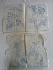 Vintage 1930's/40's Embroidery