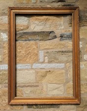 Large Early 20th Century Gilt