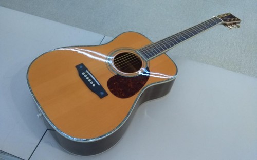 Yairi na acoustic - s.yairi, yf-65/na