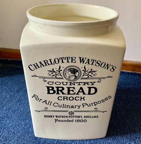 Charlotte watson vintage bread - charlotte,
