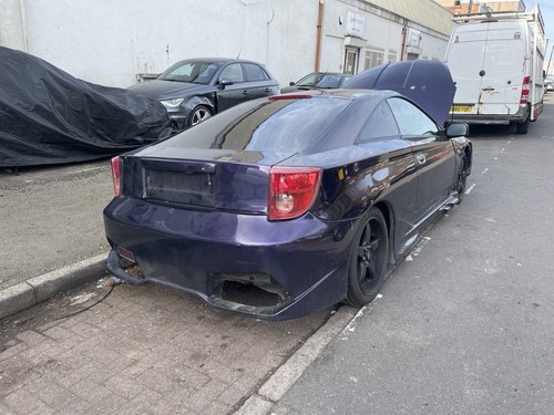 Celica gen lamborghini rear - 7,