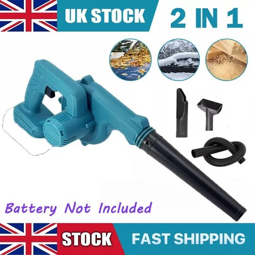 Cordless air blower - blower, makita