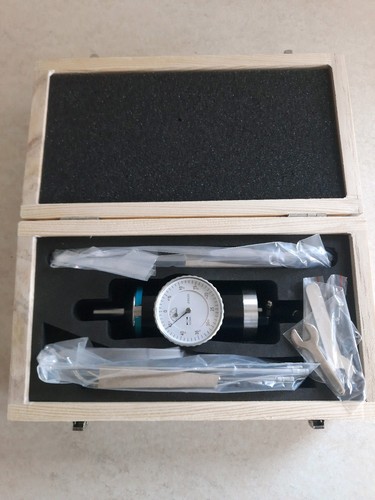 Dial centre finder axial - dial,