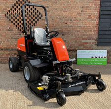 Jacobsen 676 Turfcat 4x4 Out Front Ride On Mower Diesel *LOW HOURS* compact