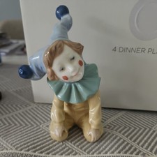 NAO BY LLADRO FIGURE JESTER