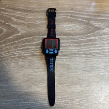 Vintage Nintendo Tetris Game