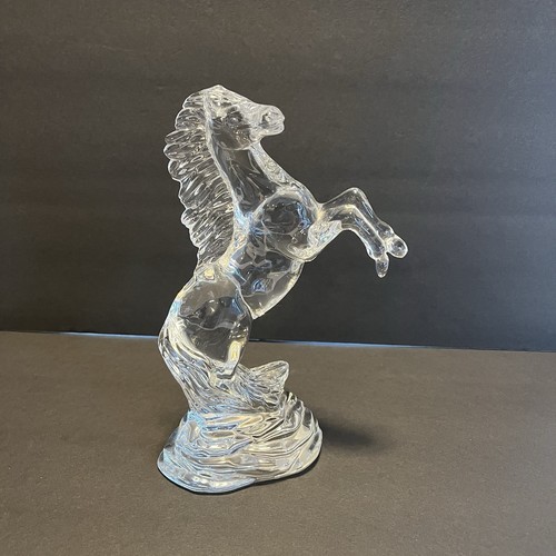 Waterford crystal rearing - waterford, "rearing