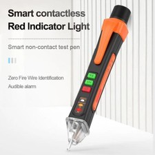 Voltage Tester Pen Non Contact AC Sensor Power Alert 12~1000V Electric Detector