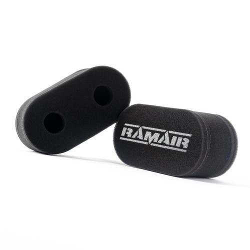 Ramair foam carb sock air - 2,