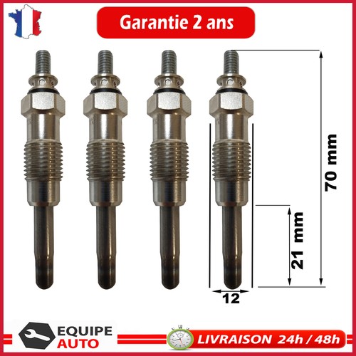 Glow plug for citroën zx - ax,