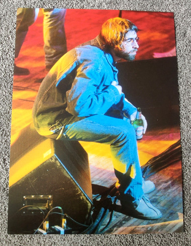 Liam gallagher oasis - oasis,