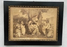 Vintage Photograph Francesco Maria Chiapella Tiziano Mauro Gandolfi XIX Torino