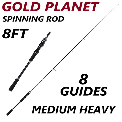 Fishing spinning rod carbon - rod,