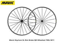 Mavic Ksyrium SL Rim Brake QR