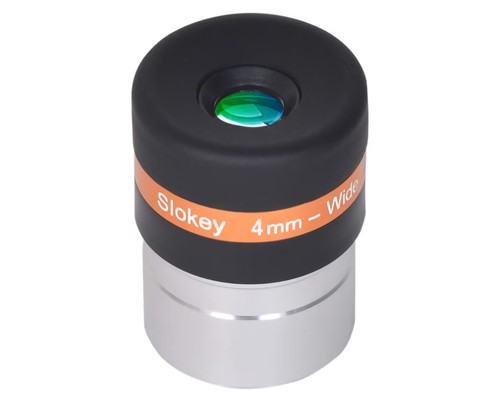 Compact 4mm aspheric telescope - aspheric,