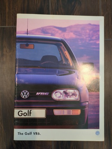 Lot vintage vw golf - 12+,