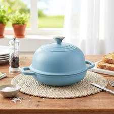 Enamel Cast Iron Dutch Oven