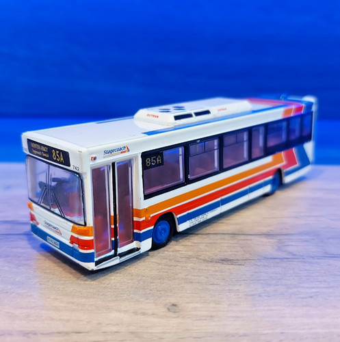 Efe 20627 dennis dart plaxton - efe,