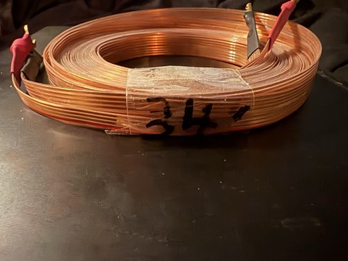 Nordost flatline speaker wire - ,