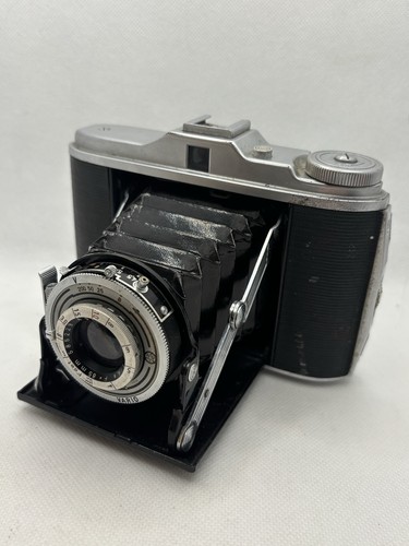 Agfa isolette 120 folding - agfa,