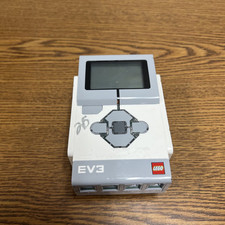 Lego Mindstorms EV3 Intelligent Brick 45500 With Connector Cable