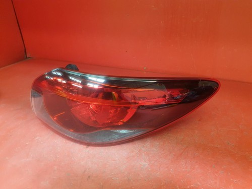 Mazda tail light driver - tail,