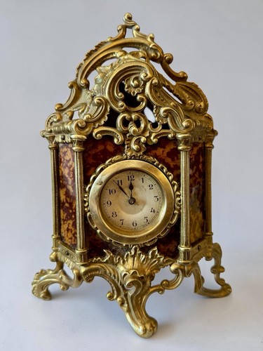 French tortoiseshell rococo - tortoiseshell,
