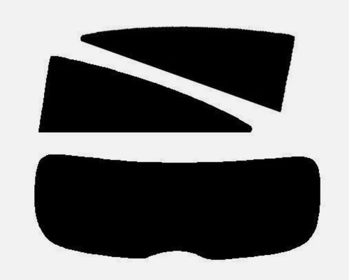 Pre cut car window tint - cut,