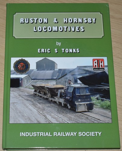 Ruston hornsby locomotives - hornsby,