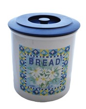 CLOVERLEAF DAISY DESIGN BREAD