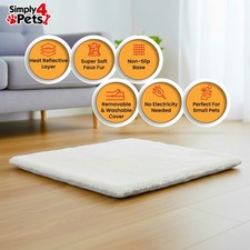 Self Heating Pet Pad Cat & Dog