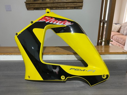 Honda cbr 929 fireblade - rr,