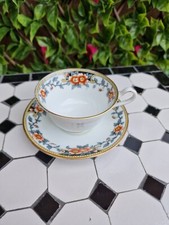 Art Deco Vintage Anchor China