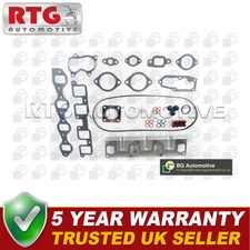 Cylinder Head Gasket Set Fits Vauxhall Monterey Isuzu Trooper 2.8 TD 3.1