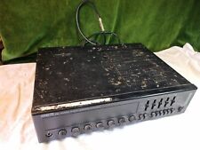 Inkel Interm 60W Public Address Amplier PA-2000 - Spares & Repairs