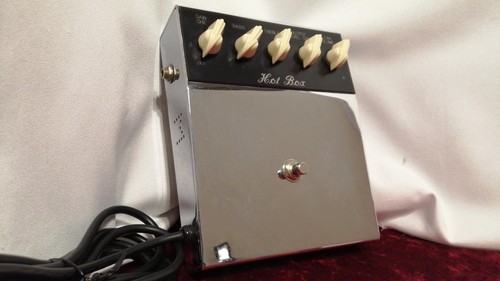 Matchless hot box preamp tube - preamp,