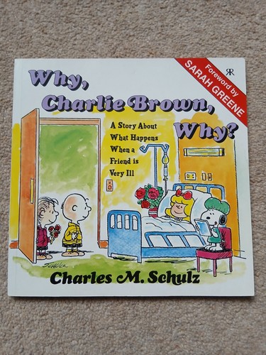 Why charlie brown - charlie, why?