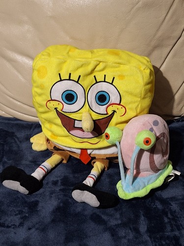 Build bear sponge bob - build,