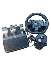 Logitech G923 Racing Wheel