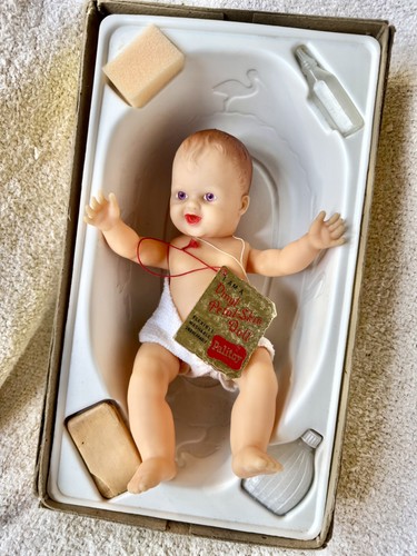 Palitoy vinyl petal skin - skin, baby