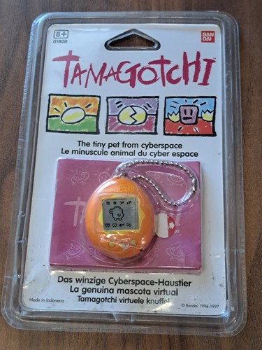 Tamagotchi new sealed - &,