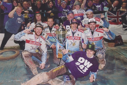 Poole pirates 2015 speedway - poole,