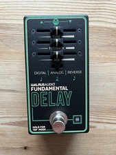 Walrus Audio Fundamentals