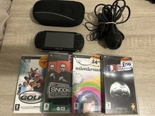 Sony PSP Handheld Console