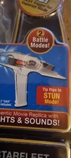 Star Trek starfleet phaser