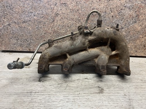 Golf mk2 mk3 - 8v, exhaust