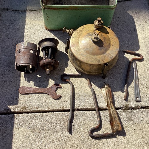 Primus no21 vintage - vintage, pressure