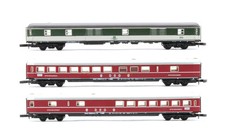 MARKLIN 'Z' GAUGE RAKE OF 3