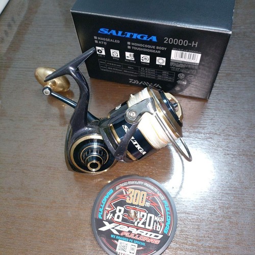 Daiwa saltiga - 20,